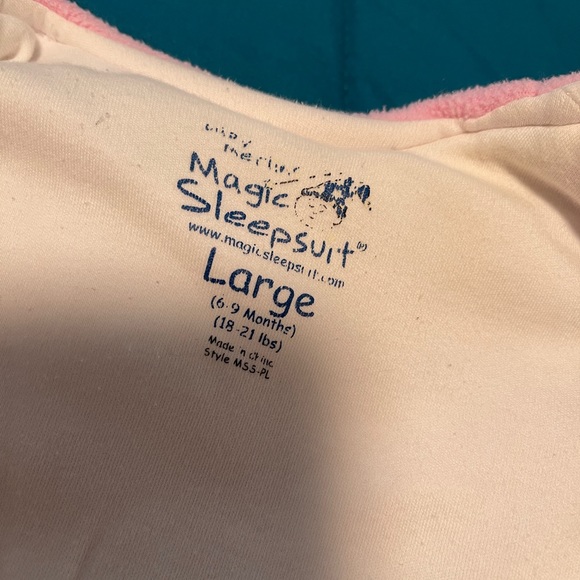 Magic Merlin sleep suit L 6-9 months - Picture 5 of 8